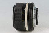 Nikon Nikkor 28mm F/2.8 Ais Lens #57233A4