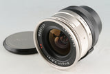 Contax Carl Zeiss Biogon T* 21mm F/2.8 Lens for G1/G2 #57240A1