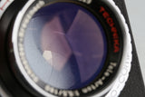 Schneider-Kreuznach Technika Tele-Arton 180mm F/5.5 Lens #57243B2