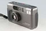 Contax T2 35mm Point & Shoot Film Camera #57252D5