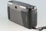 Contax T2 35mm Point & Shoot Film Camera #57252D5