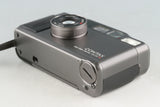 Contax T2 35mm Point & Shoot Film Camera #57252D5