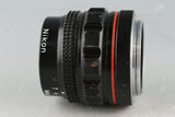 Nikon Macro-Nikkor 120mm F/6.3 Multiphot Lens #57254C2