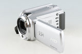 Jvc Everio GZ-HD500-S Video Camera #57261L10