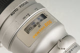 SMC Pentax-FA 600mm F/4 IF ED Lens #57263L