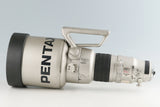 SMC Pentax-FA 600mm F/4 IF ED Lens #57263L