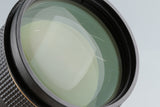 Nikon AF-S Nikkor ED 300mm F/2.8 D Lens #57264H