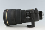 Nikon AF-S Nikkor ED 300mm F/2.8 D Lens #57264H