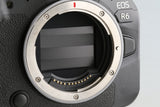 Canon EOS R6 Mirrorless Digital Camera #57265E3