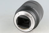 Sony FE 28-70mm F/3.5-5.6 OSS Lens for E-Mount #57267E5