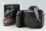 Canon EOS 6D Digital SLR Camera #57270E3