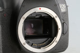Canon EOS 6D Digital SLR Camera #57270E3