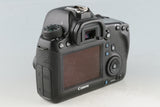 Canon EOS 6D Digital SLR Camera #57270E3