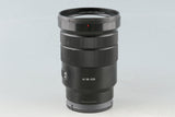 Sony E PZ 18-105mm F/4 G OSS Lens for E-Mount #57271E5