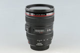 Canon EF 24-105mm F/4 L IS USM Lens #57273E5