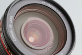 Canon EF 24-105mm F/4 L IS USM Lens #57273E5