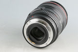 Canon EF 24-105mm F/4 L IS USM Lens #57273E5
