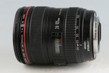 Canon EF 24-105mm F/4 L IS USM Lens #57273E5