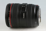 Canon EF 24-105mm F/4 L IS USM Lens #57273E5