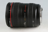 Canon EF 24-105mm F/4 L IS USM Lens #57273E5