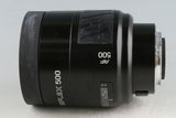 Minolta AF Reflex 500mm F/8 Lens for Sony AF #57274G31