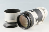 Minolta AF Apo Tele Zoom 80-200mm F/2.8 Lens for Sony AF #57275F6