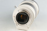 Minolta AF Apo Tele Zoom 80-200mm F/2.8 Lens for Sony AF #57275F6