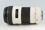 Minolta AF Apo Tele Zoom 80-200mm F/2.8 Lens for Sony AF #57275F6