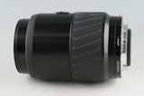 Minolta AF Zoom 100-300mm F/4.5-5.6 Lens #57276G31