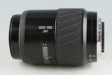 Minolta AF Zoom 100-300mm F/4.5-5.6 Lens #57276G31