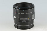 Minolta AF Macro 50mm F/2.8 Lens for Sony AF #57277G31
