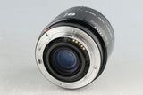 Minolta AF Macro 50mm F/2.8 Lens for Sony AF #57277G31