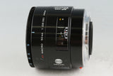 Minolta AF Macro 50mm F/2.8 Lens for Sony AF #57277G31