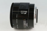 Minolta AF Macro 50mm F/2.8 Lens for Sony AF #57277G31