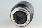 Minolta AF Zoom 24-85mm F/3.5-4.5 Lens for Sony AF #57278G23