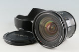 Minolta AF 20mm F/2.8 Lens for Sony AF #57279G23