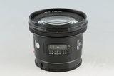 Minolta AF 20mm F/2.8 Lens for Sony AF #57279G23