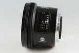 Minolta AF 20mm F/2.8 Lens for Sony AF #57279G23
