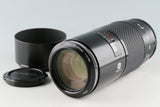 Minolta AF Zoom 70-210mm F/4 Lens for Sony AF #57280G23