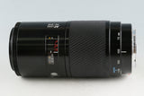 Minolta AF Zoom 70-210mm F/4 Lens for Sony AF #57280G23