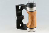 Pentax Wood Hand Grip for 6x7 #57285F3