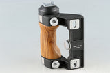 Pentax Wood Hand Grip for 6x7 #57285F3