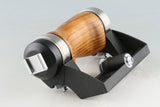 Pentax Wood Hand Grip for 6x7 #57285F3