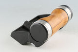 Pentax Wood Hand Grip for 6x7 #57285F3