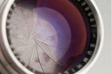 Leica Leitz Summilux 50mm F/1.4 for Leica M #57286T