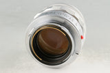 Leica Leitz Summilux 50mm F/1.4 for Leica M #57286T