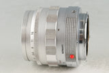 Leica Leitz Summilux 50mm F/1.4 for Leica M #57286T
