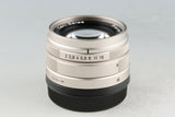 Contax Carl Zeiss Planar T* 45mm F/2 Lens for G1/G2 With Box #57288L8#AU