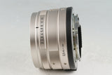 Contax Carl Zeiss Planar T* 45mm F/2 Lens for G1/G2 With Box #57288L8#AU