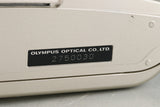 Olympus μ-II 110 35mm Point & Shoot Film Camera #57289D5